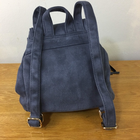 Urban Expression grey backpack - Picture 3 of 6